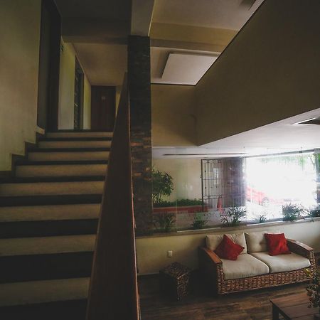 Hotel San Pablo Colima Exterior foto