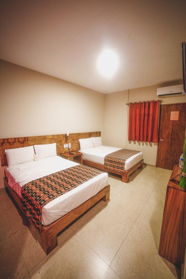 Hotel San Pablo Colima Exterior foto